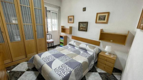 flat family near center and jardin turia avenida del cid